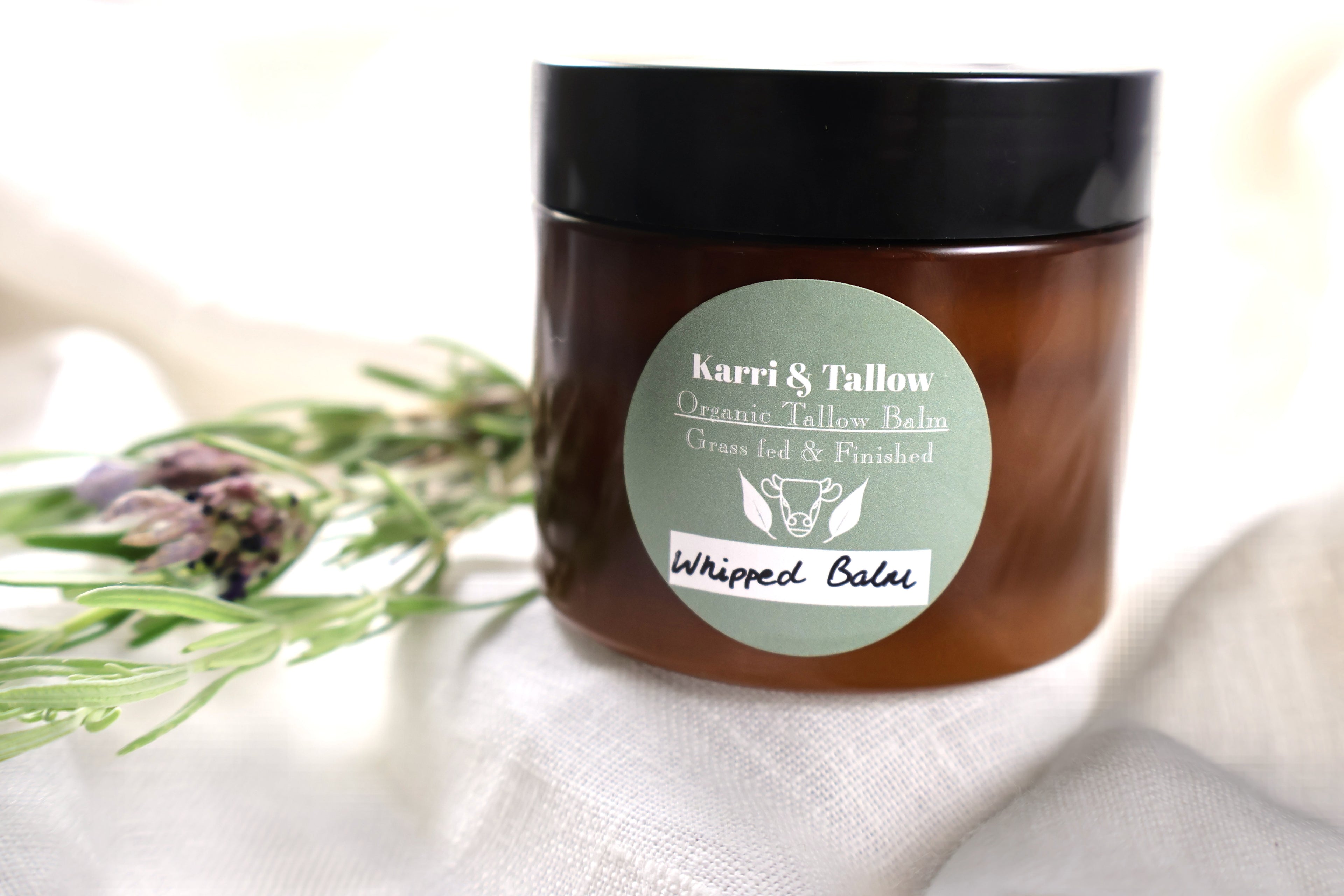 Tallow Balm - Sensitive Blend - 150ml