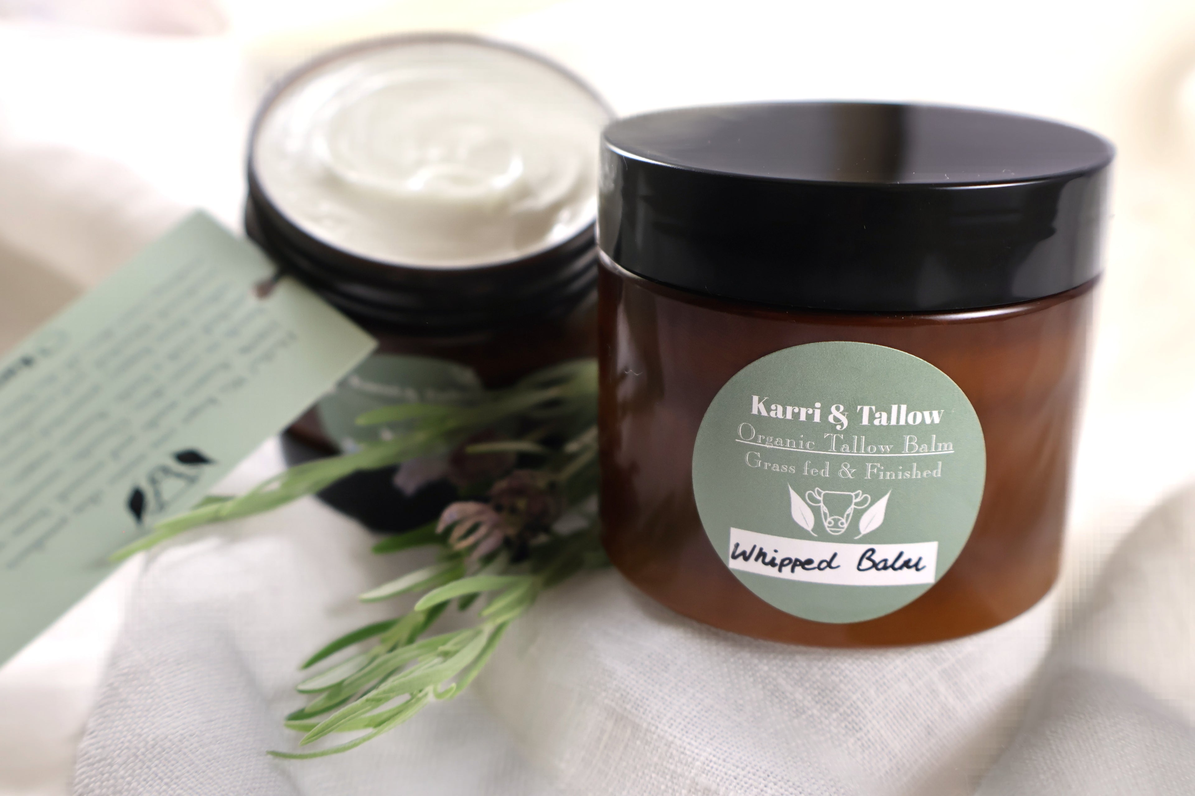 Tallow Balm - Sensitive Blend - 150ml