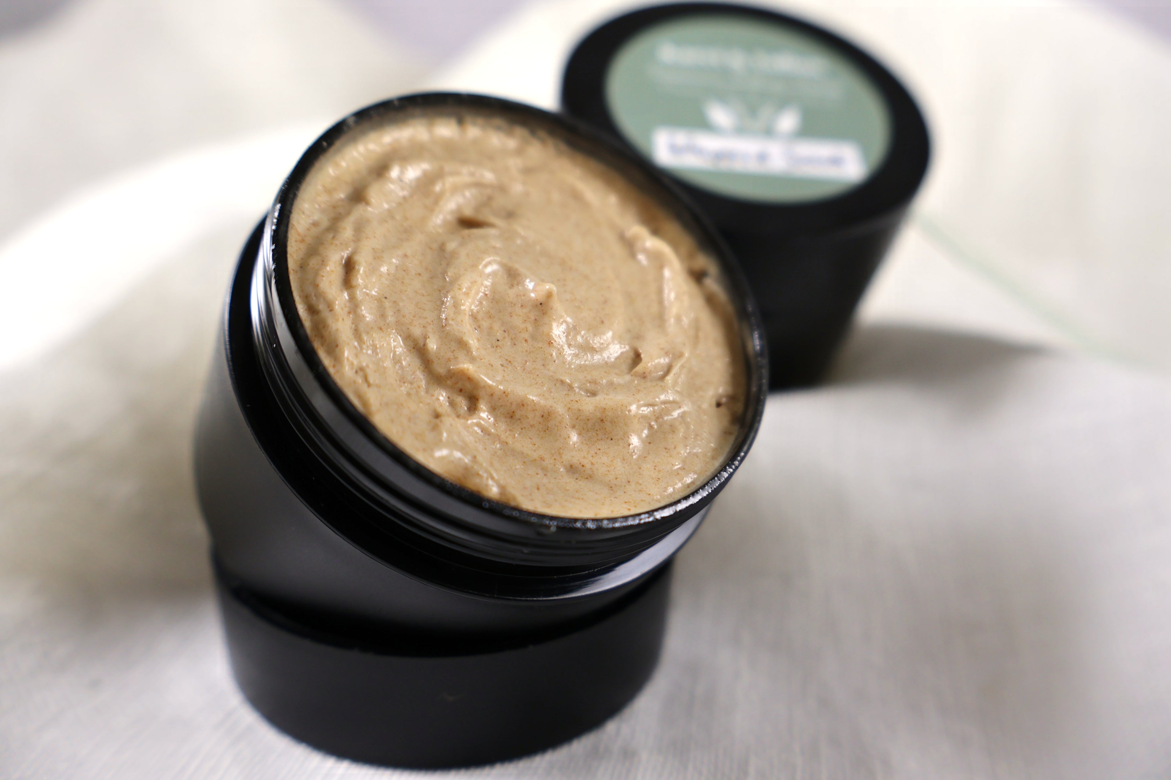 Tallow Face and Body Scrub