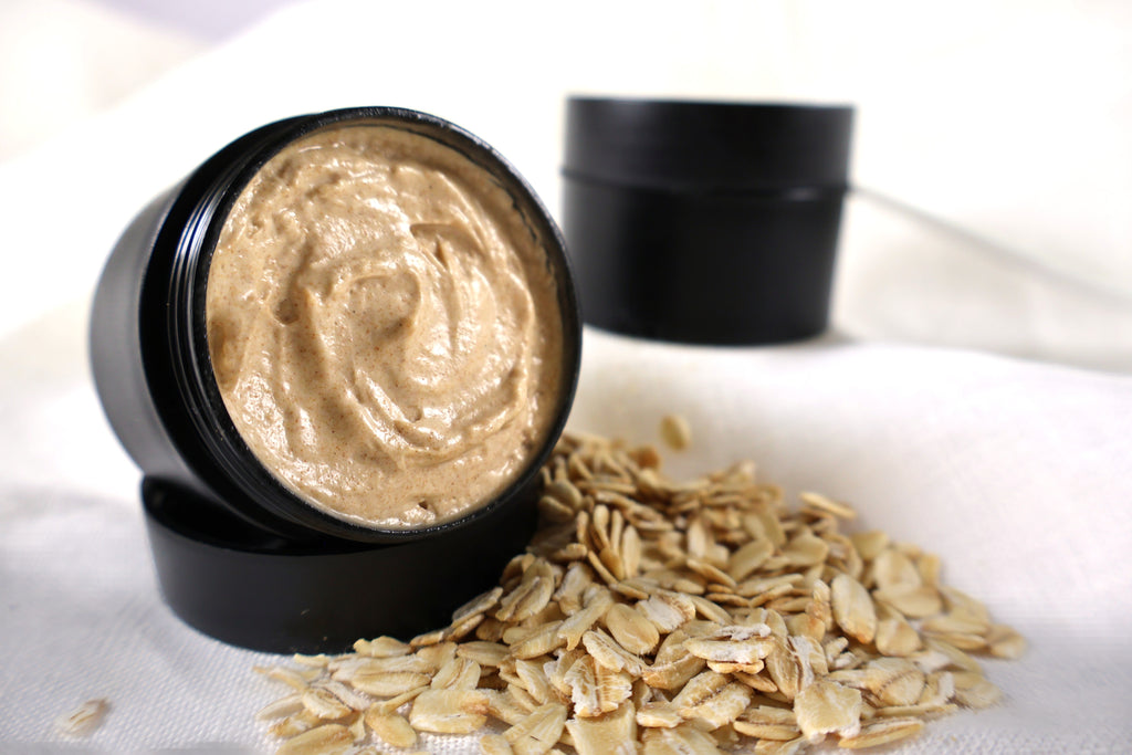 Tallow Face and Body Scrub