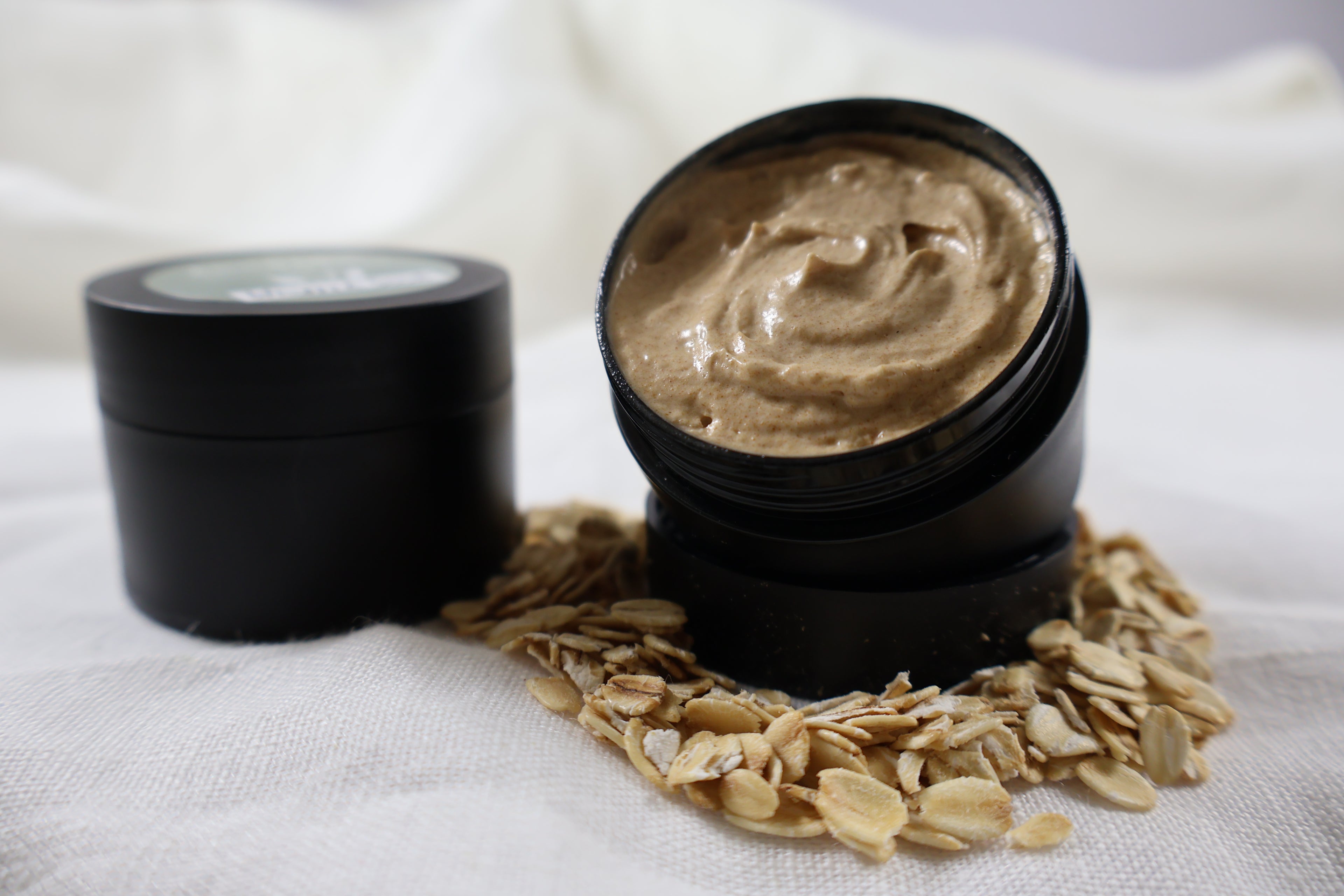 Tallow Face and Body Scrub