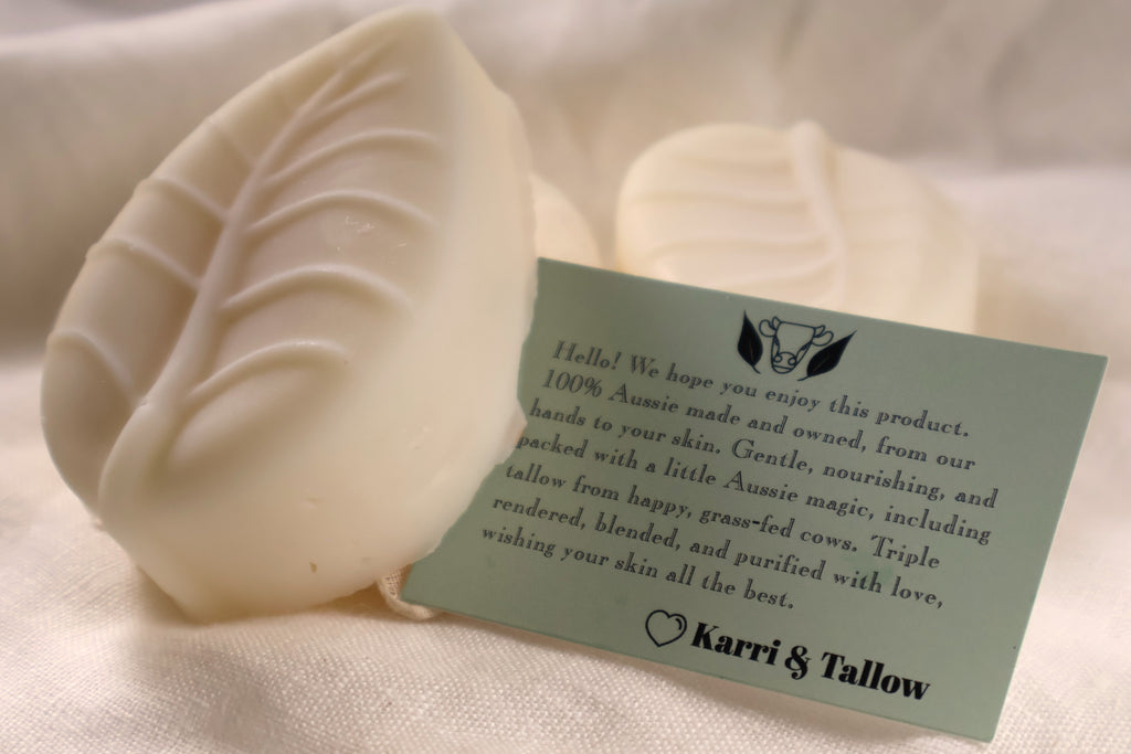 Tallow Soap - Sensitive Blend