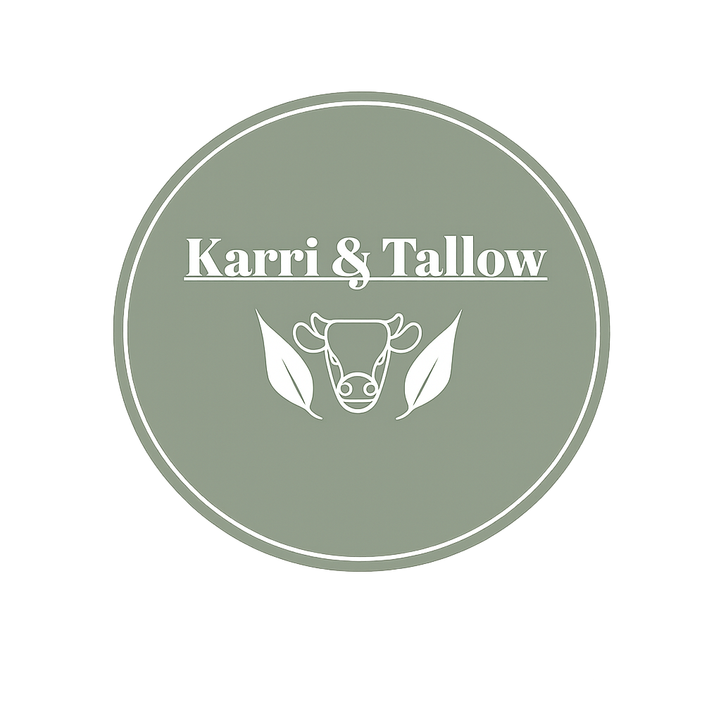 Tallow Face and Body Scrub